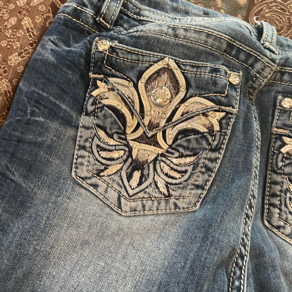 Womens Miss Me jeans size 30